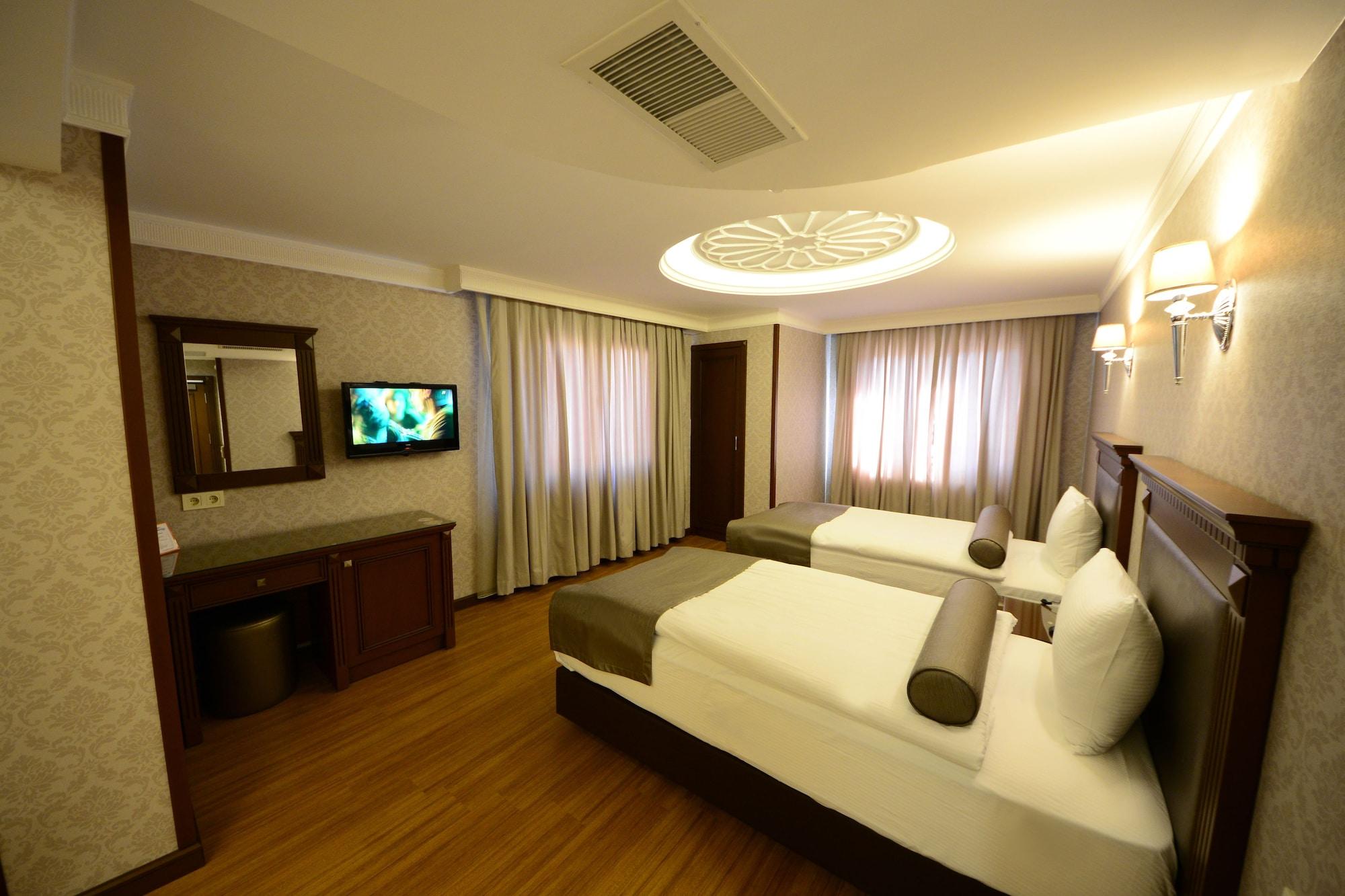 Grand Bazaar Hotel Стамбул Экстерьер фото