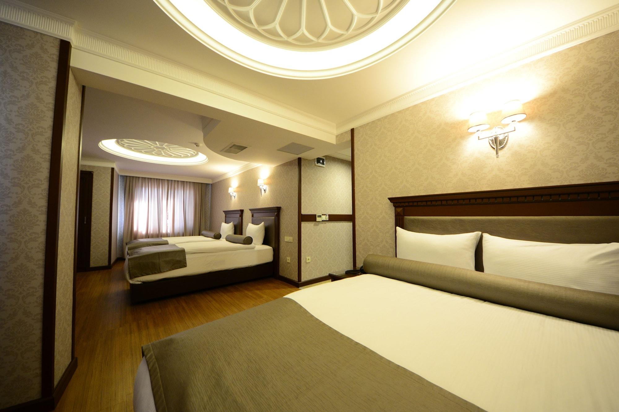 Grand Bazaar Hotel Стамбул Экстерьер фото