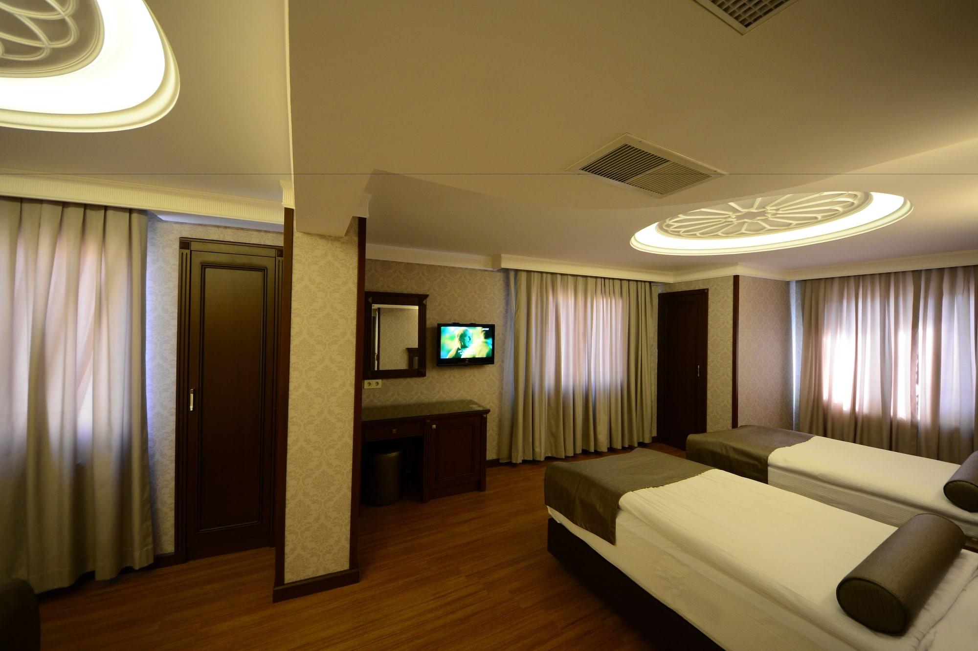 Grand Bazaar Hotel Стамбул Экстерьер фото