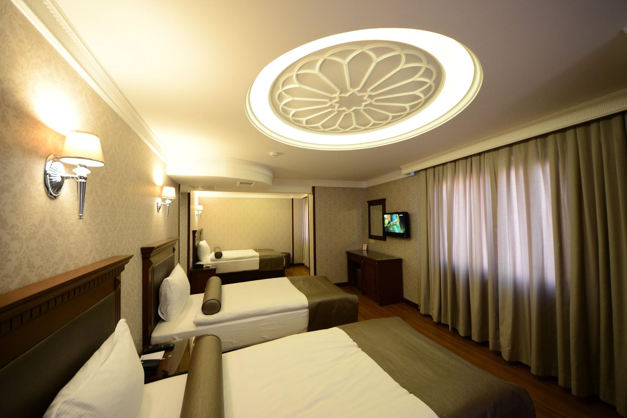 Grand Bazaar Hotel Стамбул Экстерьер фото
