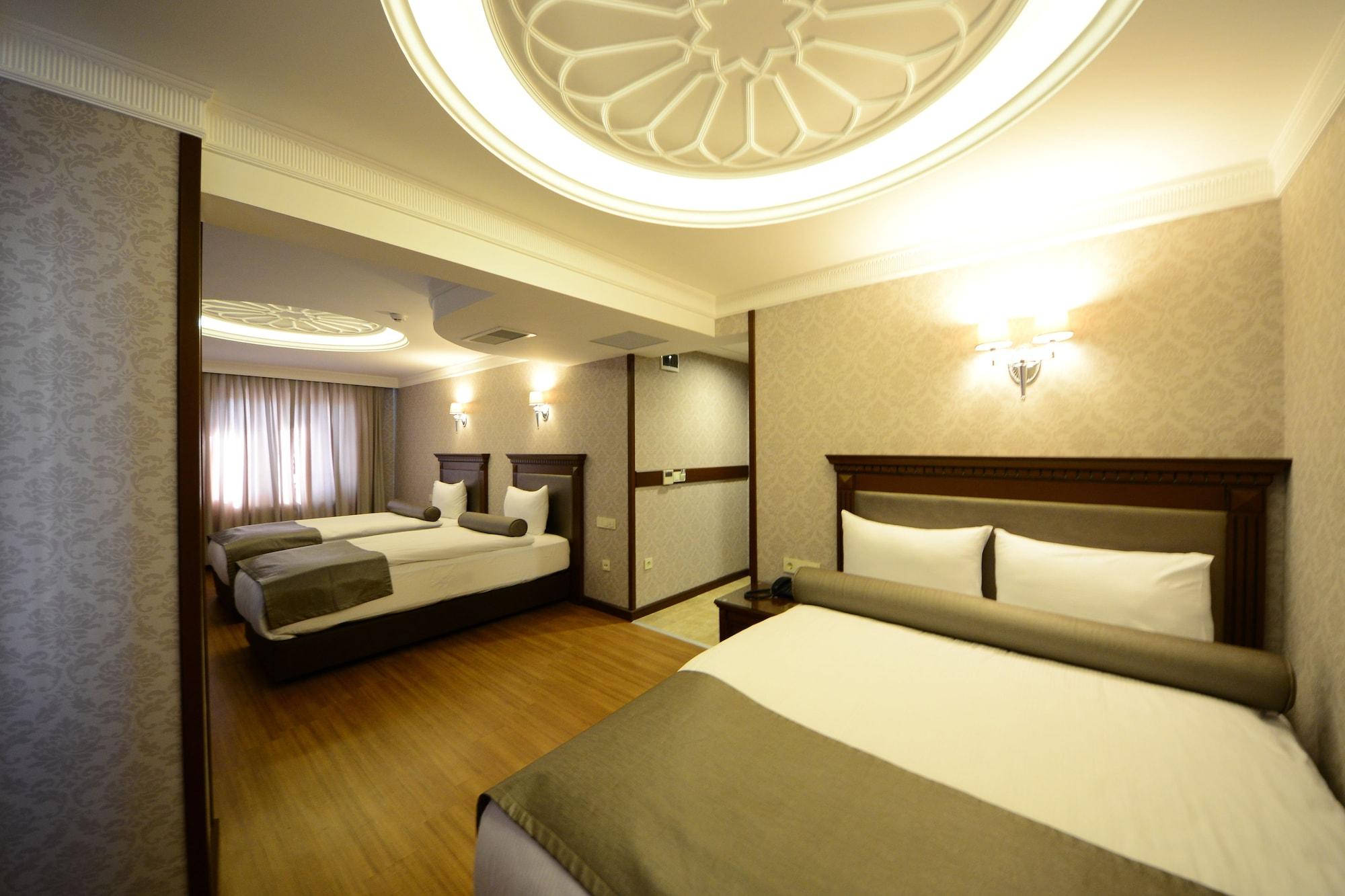 Grand Bazaar Hotel Стамбул Экстерьер фото