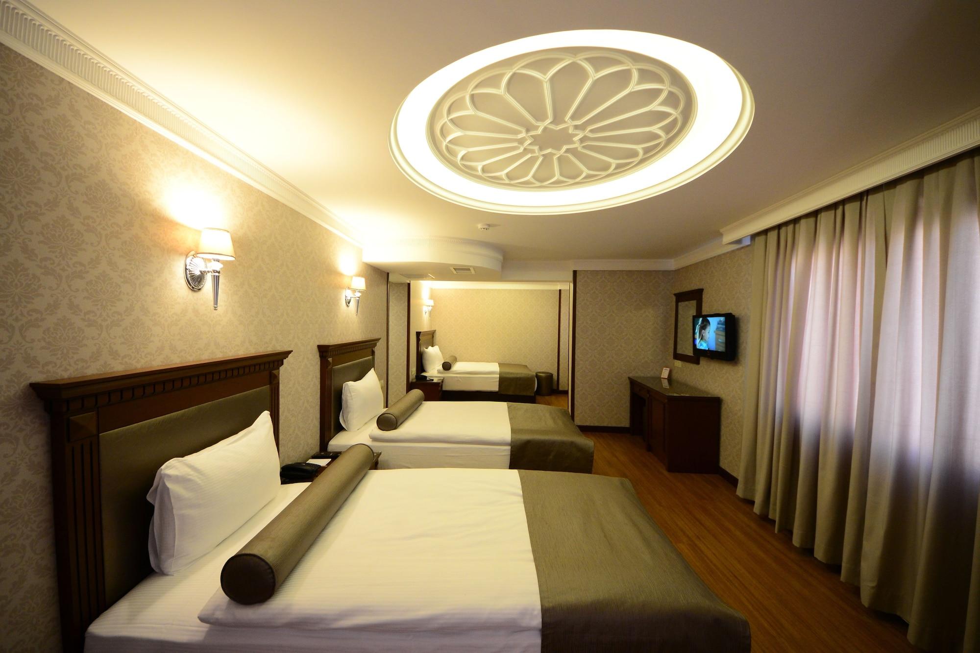Grand Bazaar Hotel Стамбул Экстерьер фото