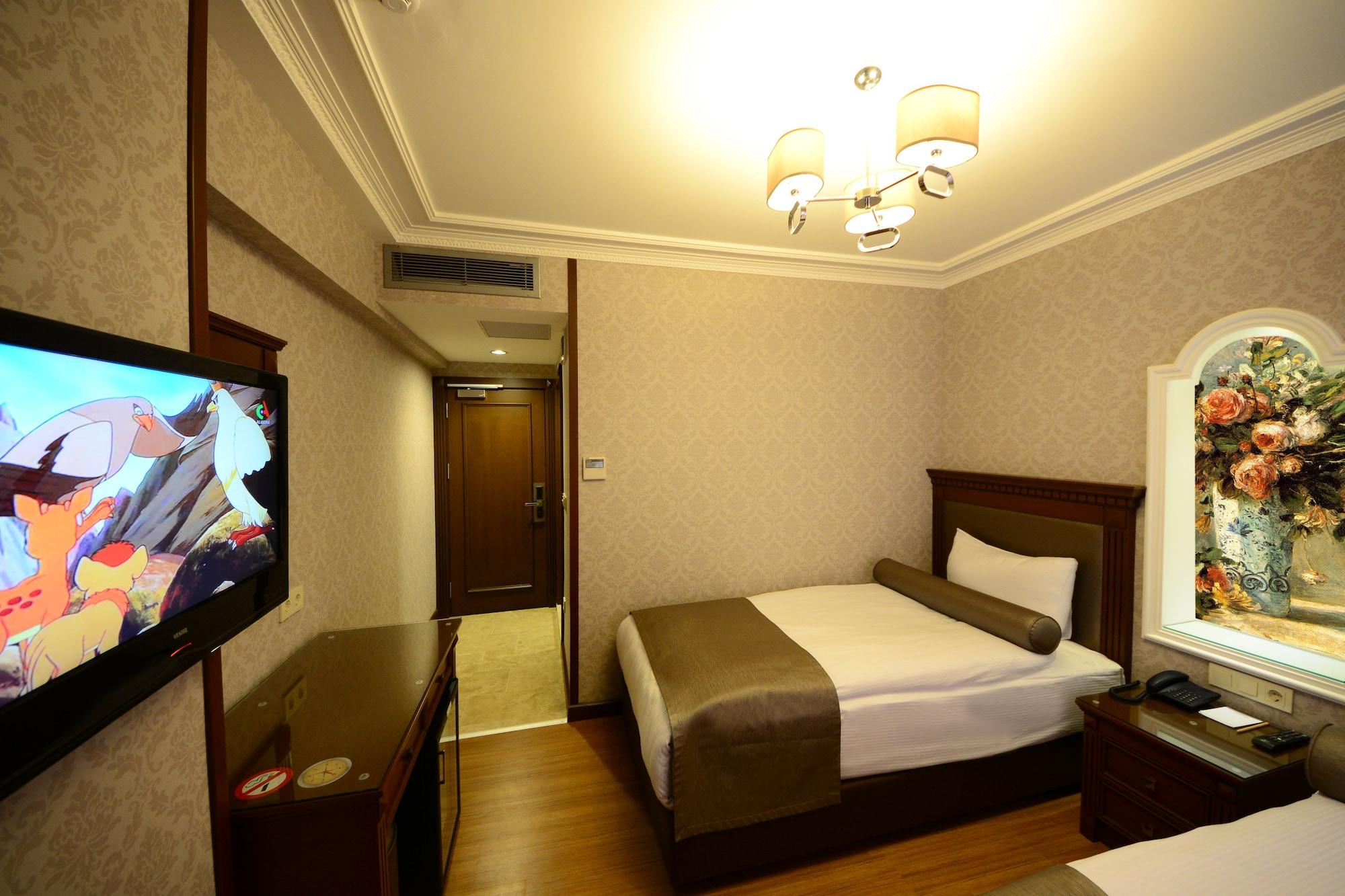 Grand Bazaar Hotel Стамбул Экстерьер фото