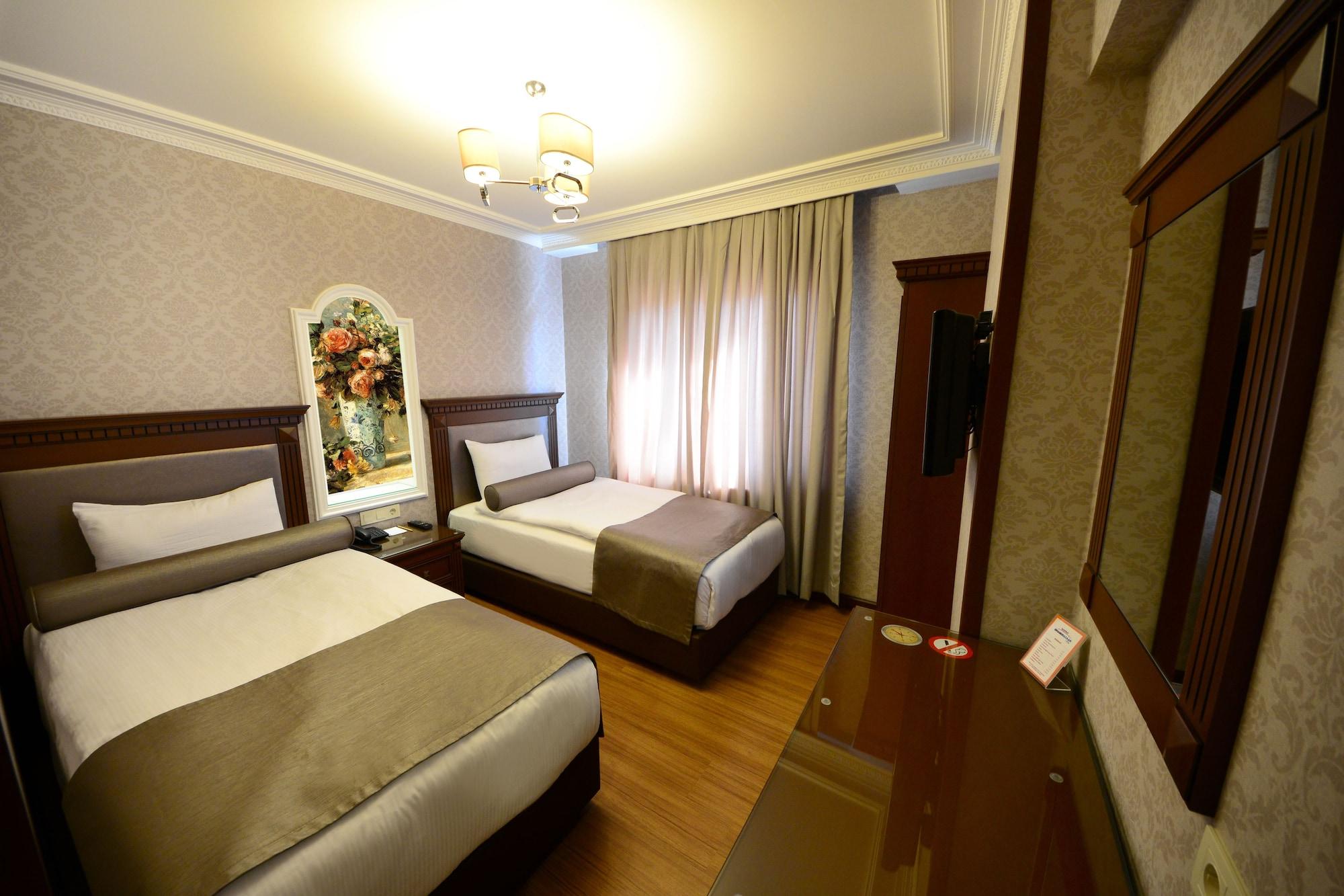 Grand Bazaar Hotel Стамбул Экстерьер фото