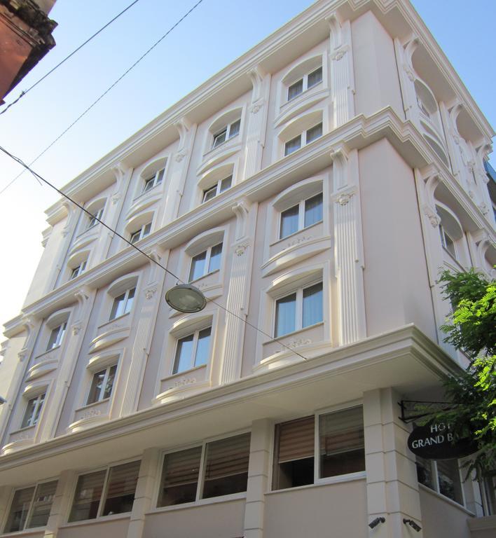 Grand Bazaar Hotel Стамбул Экстерьер фото