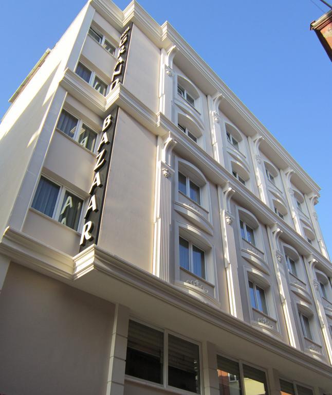 Grand Bazaar Hotel Стамбул Экстерьер фото