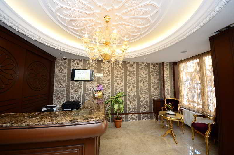 Grand Bazaar Hotel Стамбул Экстерьер фото