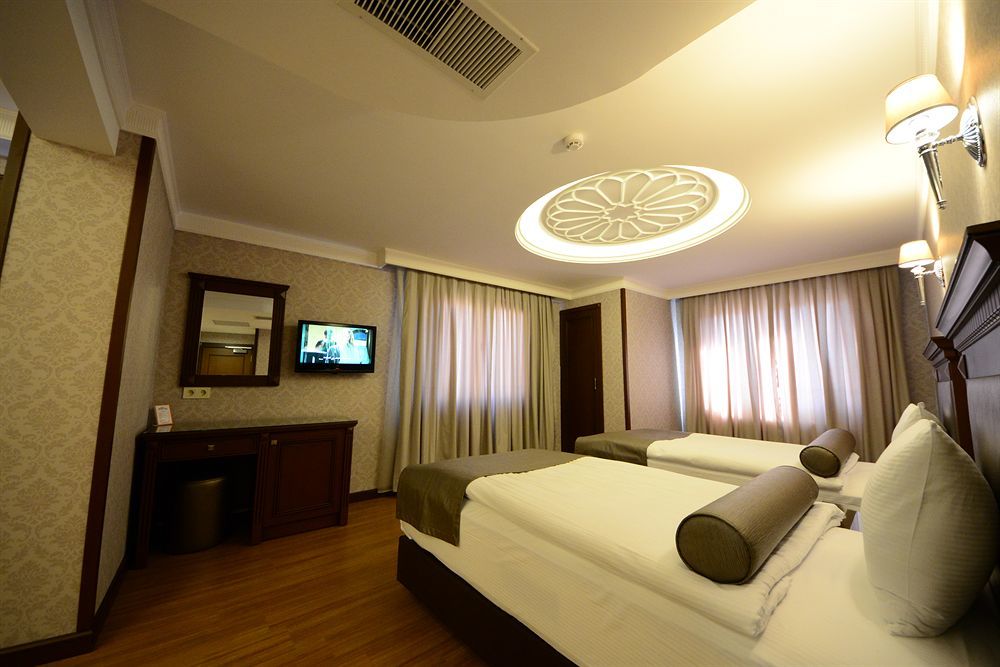 Grand Bazaar Hotel Стамбул Экстерьер фото