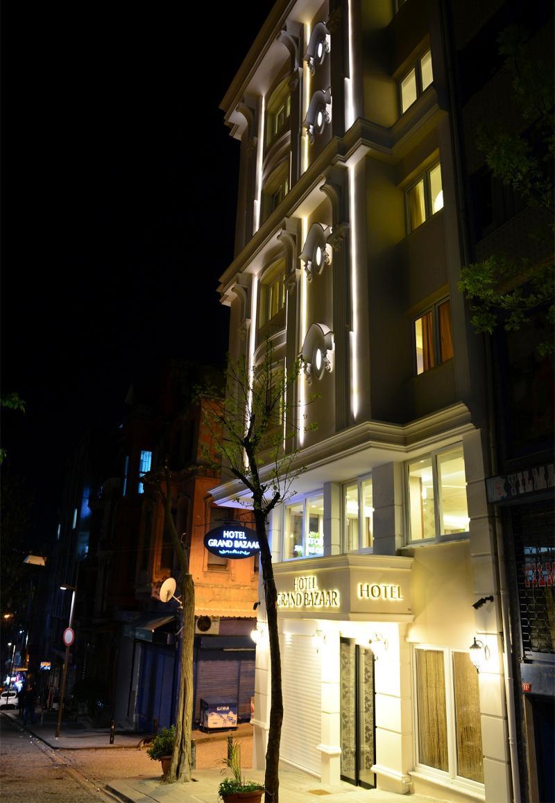Grand Bazaar Hotel Стамбул Экстерьер фото