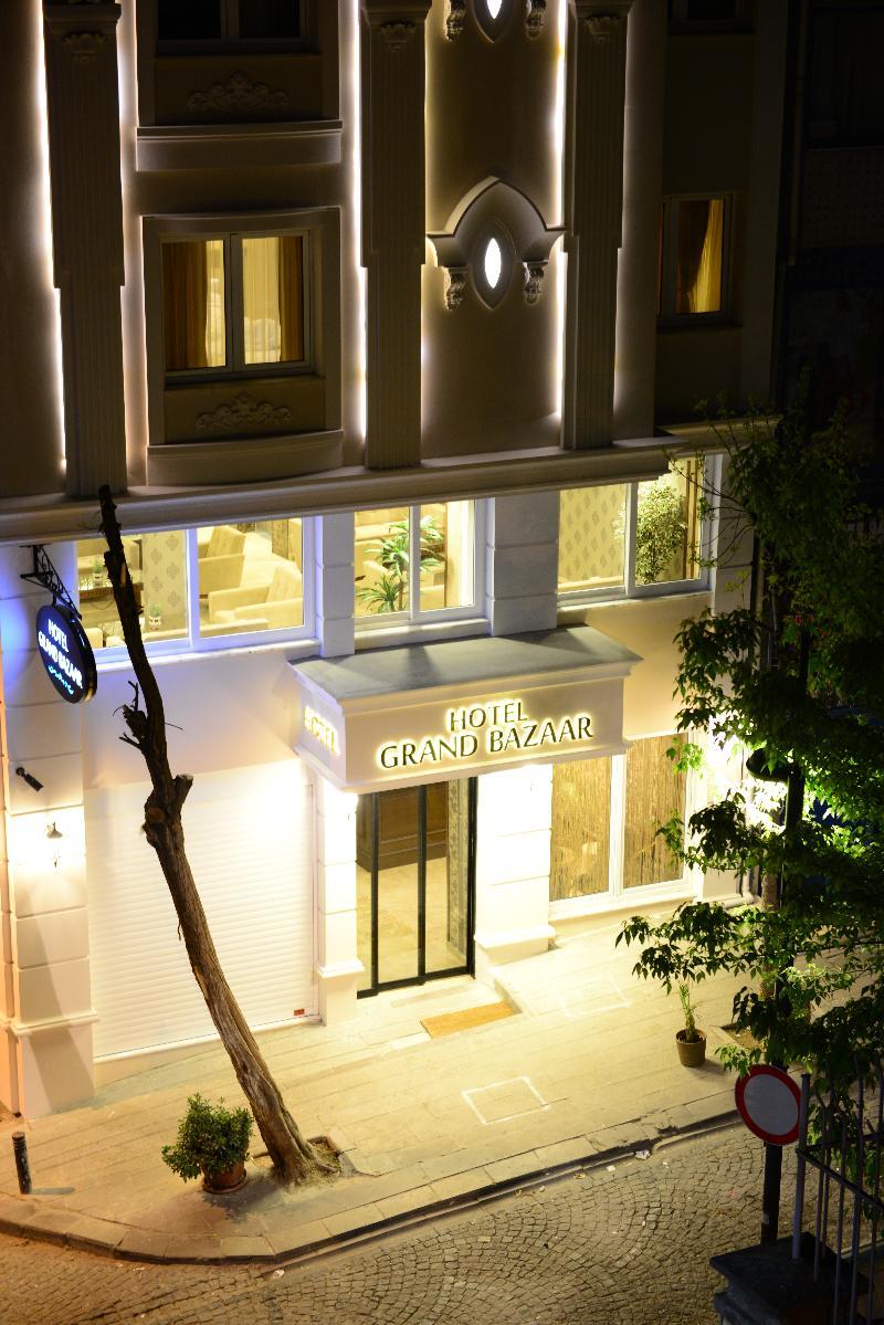 Grand Bazaar Hotel Стамбул Экстерьер фото