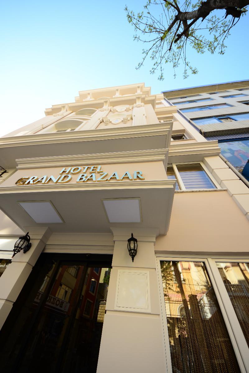 Grand Bazaar Hotel Стамбул Экстерьер фото