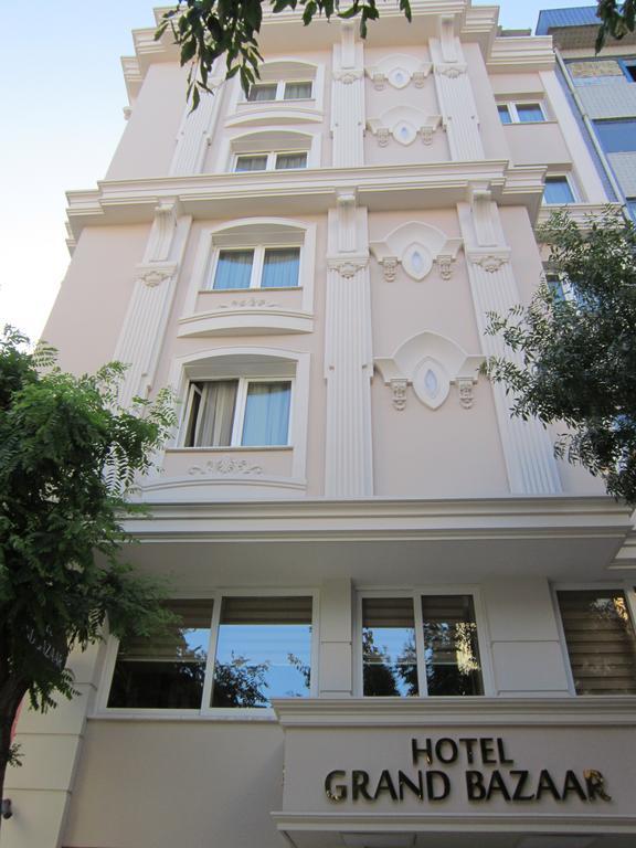 Grand Bazaar Hotel Стамбул Экстерьер фото
