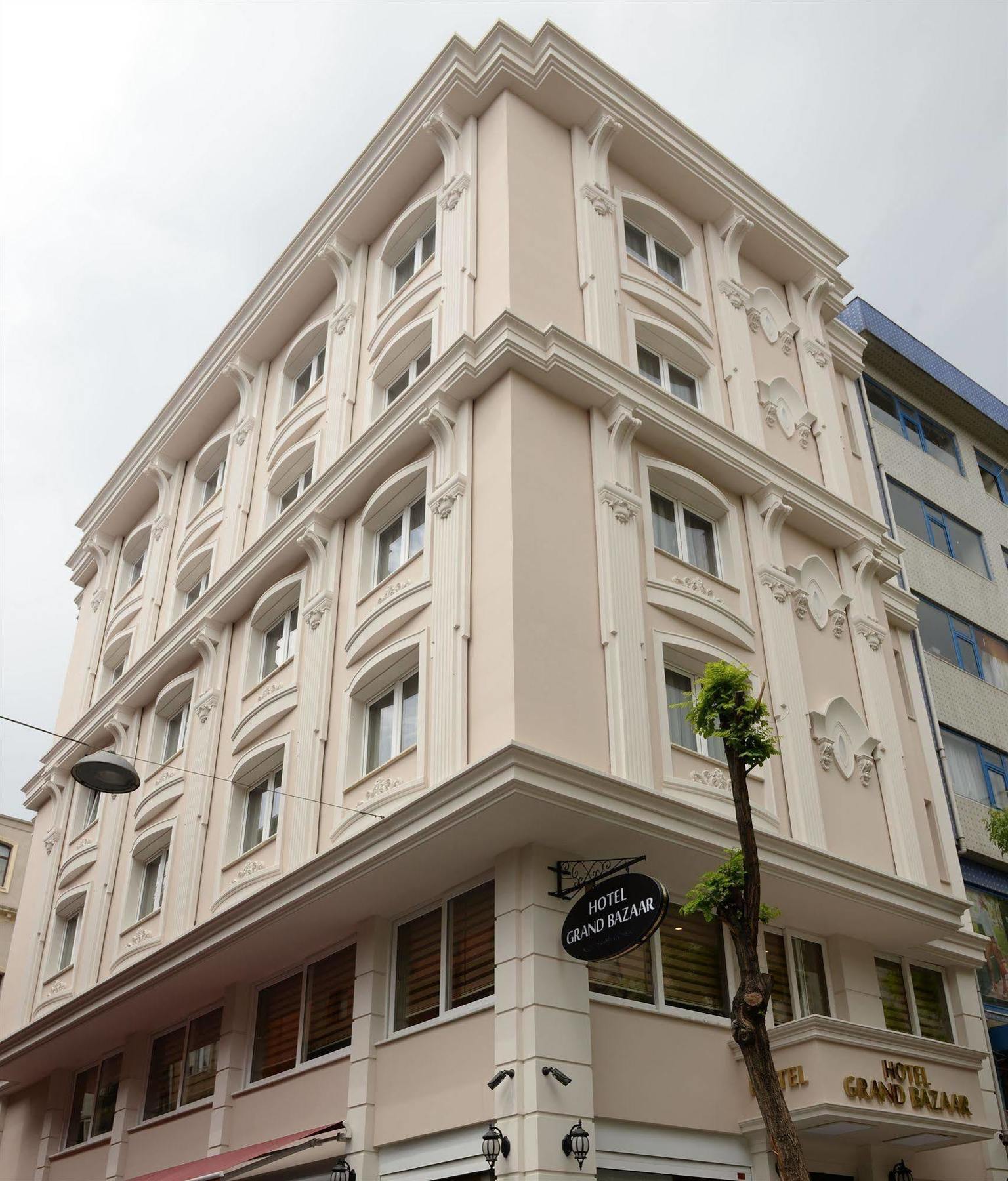 Grand Bazaar Hotel Стамбул Экстерьер фото