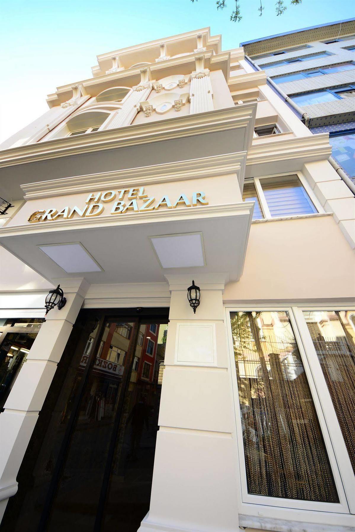 Grand Bazaar Hotel Стамбул Экстерьер фото