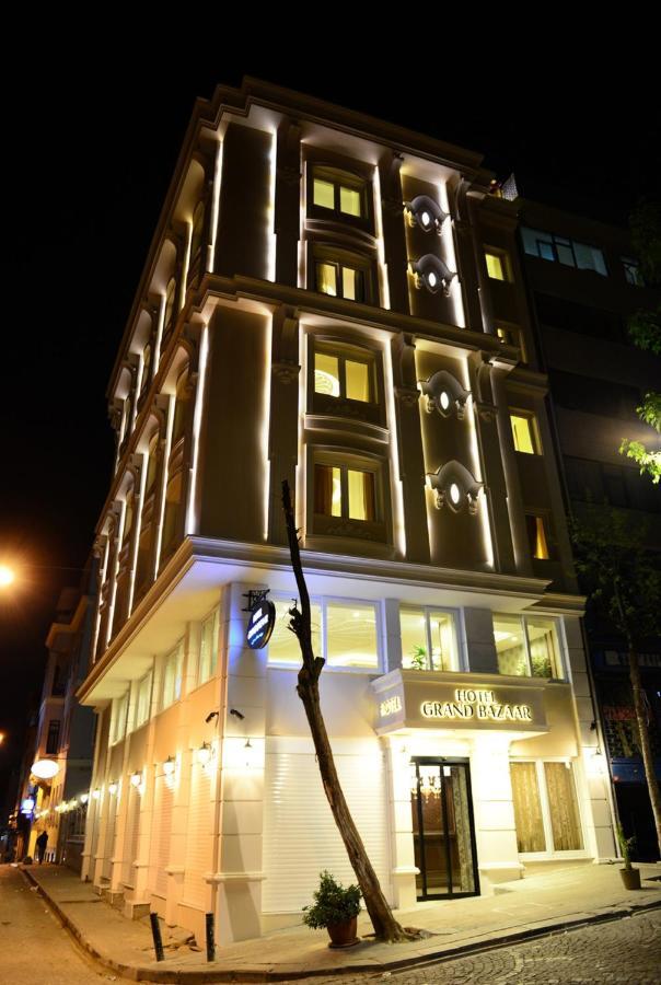 Grand Bazaar Hotel Стамбул Экстерьер фото