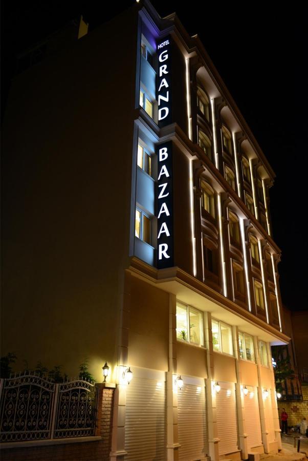 Grand Bazaar Hotel Стамбул Экстерьер фото