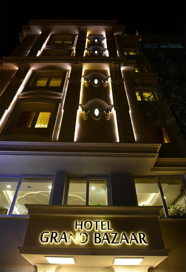 Grand Bazaar Hotel Стамбул Экстерьер фото